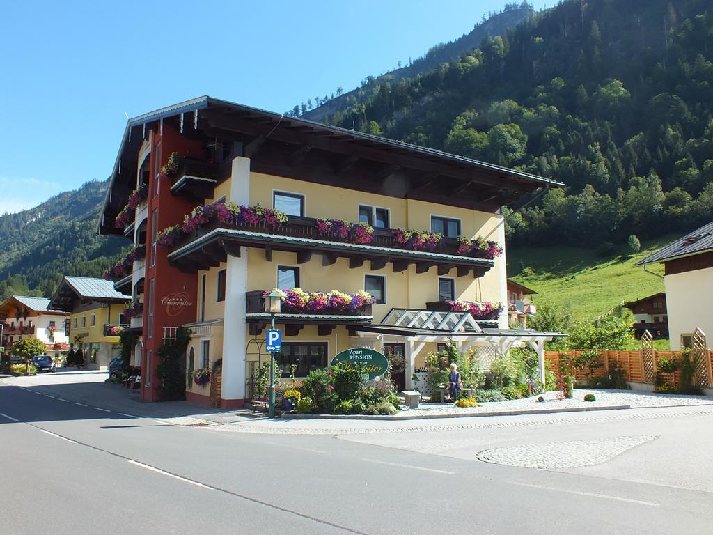 Apart-Pension Oberreiter Fusch an der Grossglocknerstrasse Экстерьер фото