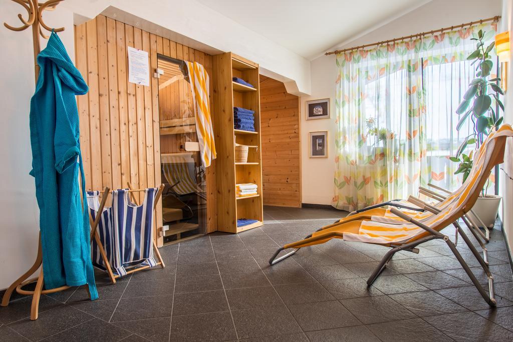 Apart-Pension Oberreiter Fusch an der Grossglocknerstrasse Экстерьер фото