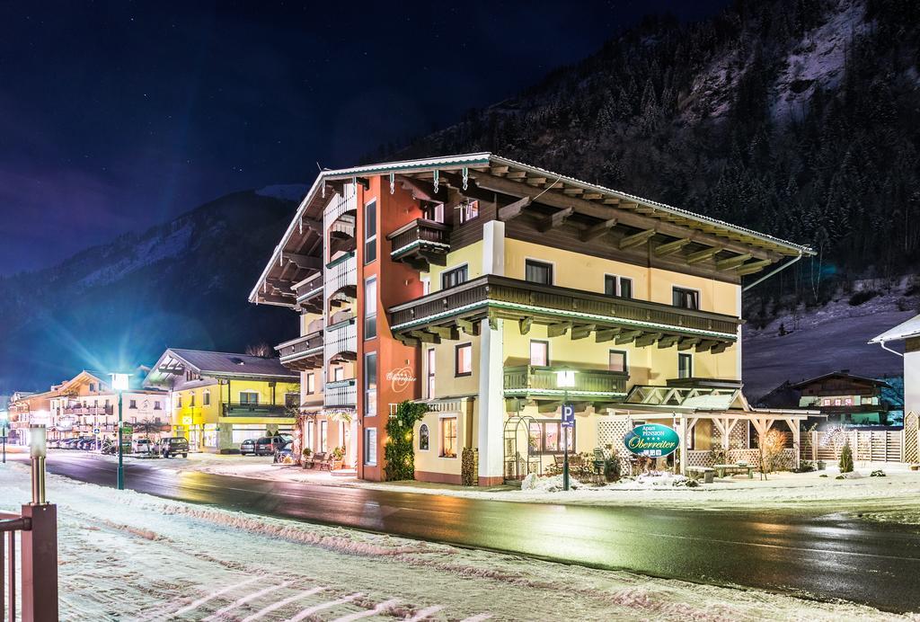 Apart-Pension Oberreiter Fusch an der Grossglocknerstrasse Экстерьер фото