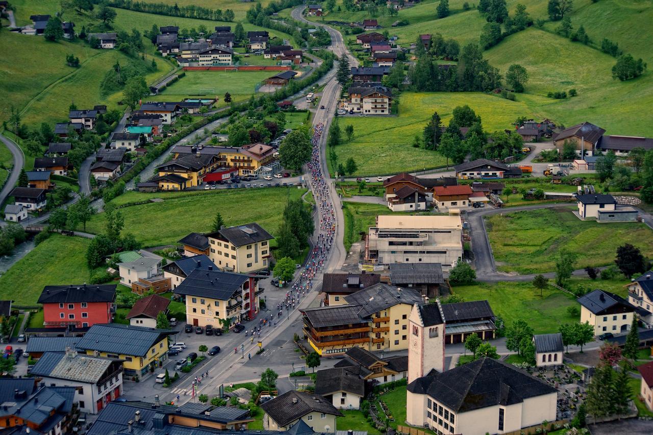 Apart-Pension Oberreiter Fusch an der Grossglocknerstrasse Экстерьер фото